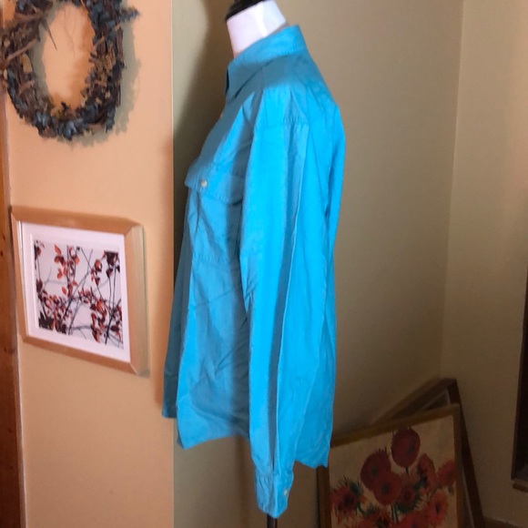 LL BEAN size Small Button down 100% Cotton Traditional Fit Breathable $69 NEW - Picture 7 of 14